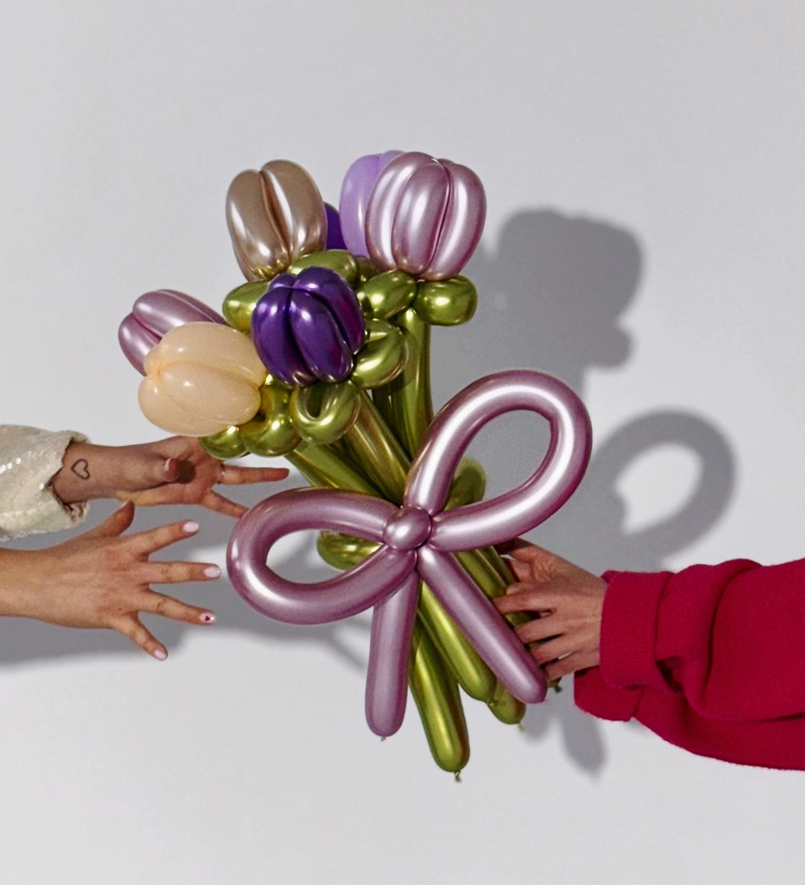 Bablooms_Tulpes_Balionu Geles_Gelynas Bablooms_Tulpes_Balionu Geles_Gelynas